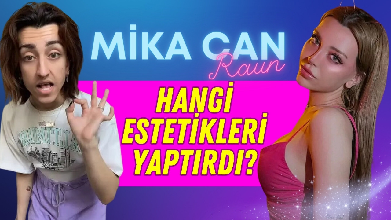 Türkiye’nin Konuştuğu, Gündemden Düşmeyen Mika Can Raun Kimdir? Mika ...