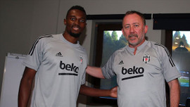 Bernard Mensah Beşiktaş'ta