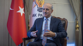 Kurtulmuş: Biden'ın açıklamaları siyasi ahlak dışı