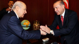 Erdoğan ve Bahçeli'ye de sunuldu