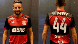 Isla Flamengo'da