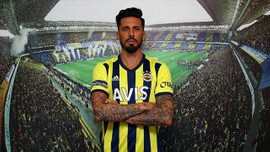 Jose Sosa Fenerbahçe'de