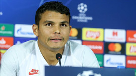 Thiago Silva Chelsea'de