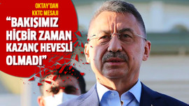 "Bakışımız hiçbir zaman kazanç hevesli olmadı"