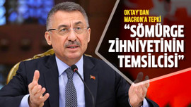 "Sömürge zihniyetinin temsilcisi"