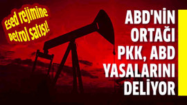 ABD'nin ortağı PKK, ABD yasalarını deliyor