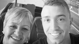 Muslera’nın anne acısı