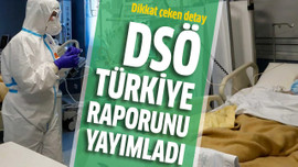 DSÖ Türkiye raporunu yayımladı