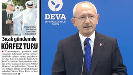 Karar ve Kılıçdaroğlu'ndan ortak algı çalışması