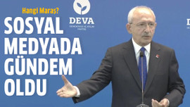 Sosyal medyada gündem oldu