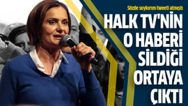 Halk TV'nin o haberi sildiği ortaya çıktı