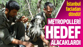 Metropolleri hedef alacaklardı