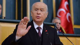 Bahçeli'den gençlere 45 dakikalık tarihi çağrı