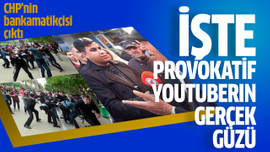 İşte provokatif youtuberın gerçek güzü