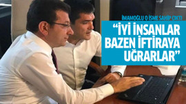 "İyi insanlar bazen iftiraya uğrarlar"