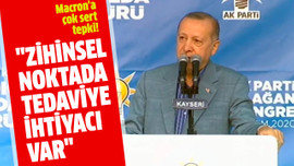 "Zihinsel noktada tedaviye ihtiyacı var"