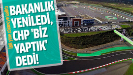 Bakanlık yeniledi, CHP 'biz yaptık' dedi!