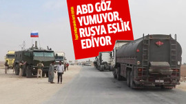 ABD göz yumuyor, Rusya eşlik ediyor