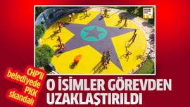 O isimler görevden uzaklaştırıldı