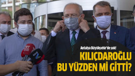 Kılıçdaroğlu bu yüzden mi gitti?