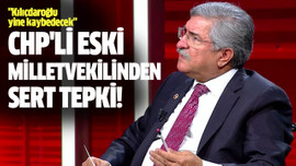 CHP'li eski milletvekilinden sert tepki!