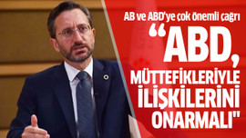 “ABD, müttefikleriyle ilişkilerini onarmalı"