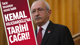 Kemal Kılıçdaroğlu'na tarihi çağrı!