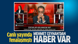 Mehmet Ceyhan'dan haber var