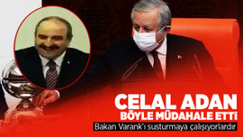 Bakan Varank'ı susturmaya çalışıyorlardır