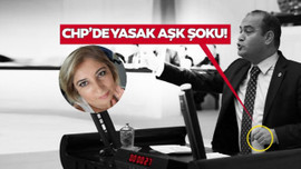 CHP'li vekilin uygunsuz görüntülerini çektiler