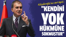 "Kendini yok hükmüne sokmuştur"