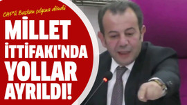 Millet İttifakı'nda yollar ayrıldı!