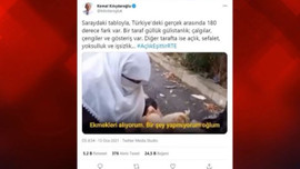 Dolandırıcılık haberiyle algı operasyonu