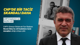 CHP'de taciz skandallarına bir yenisi eklendi