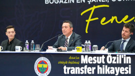 Mesut Özil'in transfer hikayesi