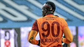 Galatasaray Diagne'nin transferini TFF'ye bildirdi