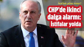 CHP'de ikinci dalga alarmı: İstifalar yolda