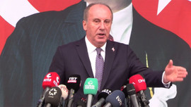 Muharrem İnce'den istifa açıklaması