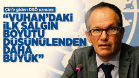 "Vuhan'daki ilk salgın boyutu düşünülenden büyük"