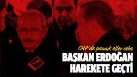 Başkan Erdoğan harekete geçti