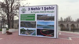 "3 Nehir, 1 Şehir"