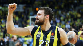 Fenerbahçe Beko'da Marko Guduric'den kötü haber