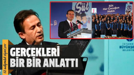 Gerçekleri bir bir anlattı