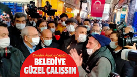 Belediye güzel çalışsın