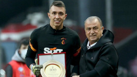 Galatasaray Muslera'nın sözleşmesini uzatıyor