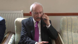 Kılıçdaroğlu'ndan HDP'ye geçmiş olsun telefonu