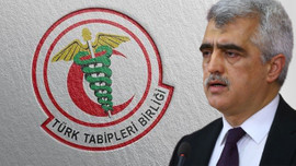 Pandemi dönemi TTB'nin derdi Gergerlioğlu