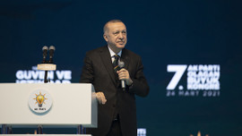 Başkan Erdoğan 2023 manifestosunu açıkladı