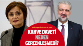 Kahve daveti neden gerçekleşmedi?