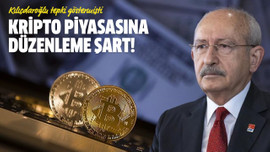 Kripto piyasasına düzenleme şart!